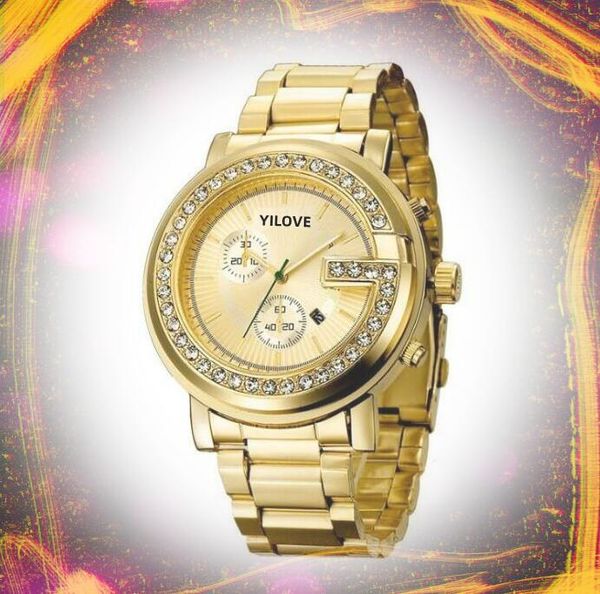 sub dials die couple women men big watch satch quartz movement crystal mirror diamonds ring super president luxurious wristwatch favorite ch, Slivery;brown
sub dials die couple women men big watch satch quartz movement crystal mirror diamonds ring super president luxurious wristwatch favorite ch, Slivery;brown