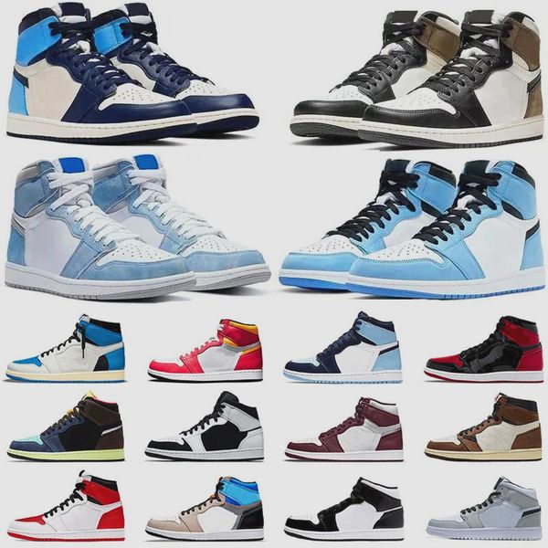 2022 mens womens basketball nike shoes 1s jumpman 1 high mid university blue chill hyper royal fashion sneakers sports trainers b04, Black
2022 mens womens basketball nike shoes 1s jumpman 1 high mid university blue chill hyper royal fashion sneakers sports trainers b04, Black