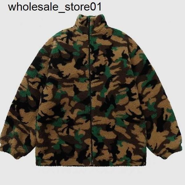 new men's jackets designer fashion brand loose thickened jacquard balencaigass lining cotton lamb wool streetwear coat, Black;brown
new men's jackets designer fashion brand loose thickened jacquard balencaigass lining cotton lamb wool streetwear coat, Black;brown