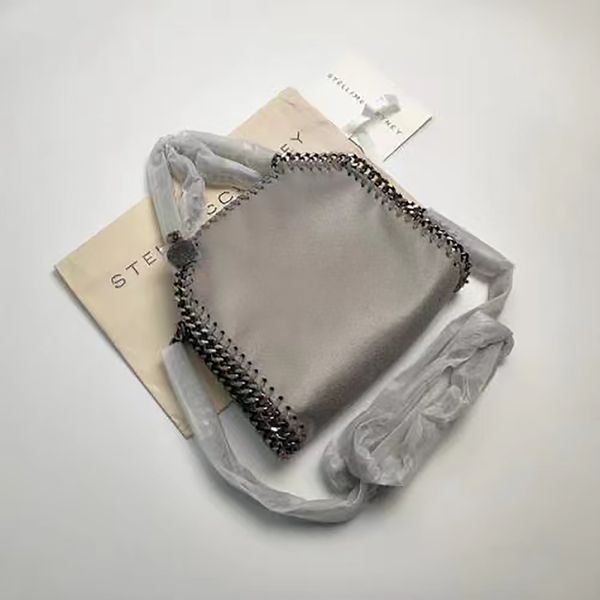 stella falabella designer mccartney mini tote bag luxury woman metallic sliver black tiny shopping women handbag leather crossbody shoulder
stella falabella designer mccartney mini tote bag luxury woman metallic sliver black tiny shopping women handbag leather crossbody shoulder