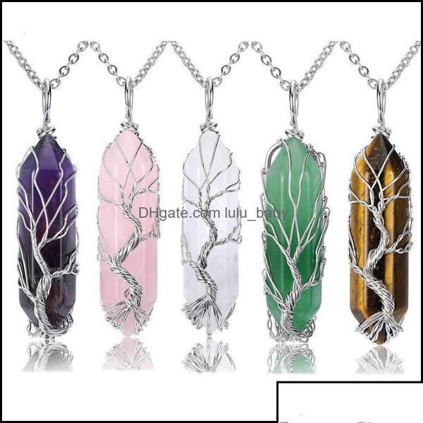 pendant necklaces pendants jewelry andmade copper wire wrapped tree of life necklace natural stone pink crys bdehome otkfh, Silver
pendant necklaces pendants jewelry andmade copper wire wrapped tree of life necklace natural stone pink crys bdehome otkfh, Silver