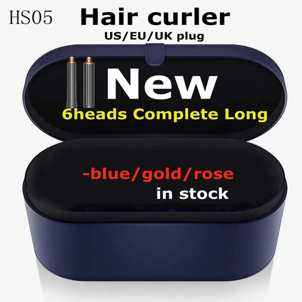 hs05 hair curler blue- styling multi-curling iron hairs styler tools compelet long barrels automatically automatic gift box dryer for rough
hs05 hair curler blue- styling multi-curling iron hairs styler tools compelet long barrels automatically automatic gift box dryer for rough