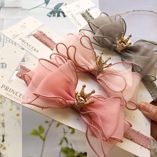 hair accessories baby girls bowknot crown headband kids lace elastic princess band fashion colorful pompom, Slivery;white
hair accessories baby girls bowknot crown headband kids lace elastic princess band fashion colorful pompom, Slivery;white