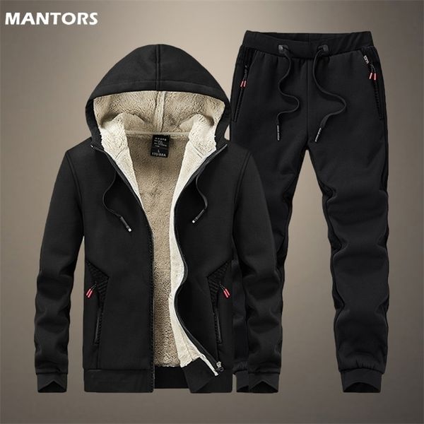 men's tracksuits men winter fleece sets mens thick hoodiespants suit hooded sweatshirt sportswear male hoodie sweatsuits size 8xl 22093, Gray
men's tracksuits men winter fleece sets mens thick hoodiespants suit hooded sweatshirt sportswear male hoodie sweatsuits size 8xl 22093, Gray