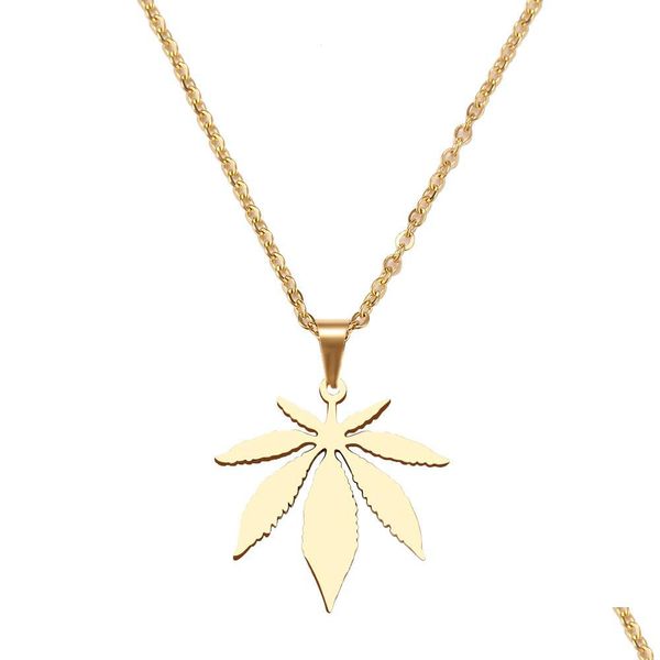 pendant necklaces cool stainless steel leaves necklace for women man maple leaf choker pendant necklaces engagement jewelry mjfashion dhwxl, Silver
pendant necklaces cool stainless steel leaves necklace for women man maple leaf choker pendant necklaces engagement jewelry mjfashion dhwxl, Silver