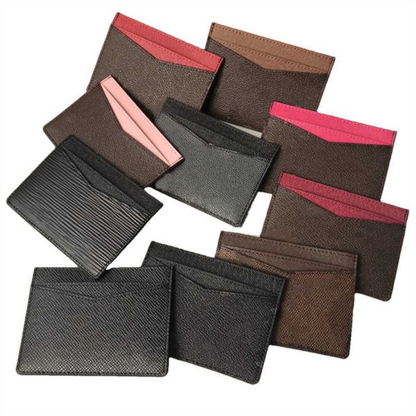 2021 new mens women wallet fashion classic design casual card holders quality real leather ultra slim mini purse packet key s, Red;blue
2021 new mens women wallet fashion classic design casual card holders quality real leather ultra slim mini purse packet key s, Red;blue