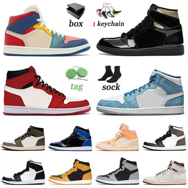 2022 arrival basketball shoes 1 1s high se multi-color heirloom denim bubble gum dark mocha pollen carbon fiber chicago jorden1s sneakers tr
2022 arrival basketball shoes 1 1s high se multi-color heirloom denim bubble gum dark mocha pollen carbon fiber chicago jorden1s sneakers tr