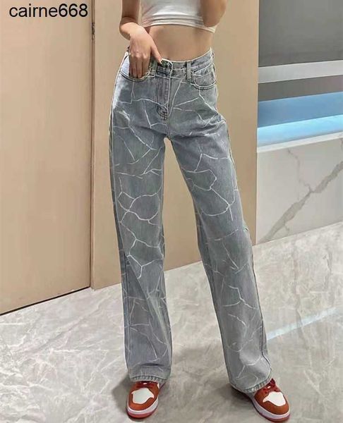 designer women's jeans autumn alexanders new stone print wangs high waist slim sagging wide leg pants loose light denim, Blue
designer women's jeans autumn alexanders new stone print wangs high waist slim sagging wide leg pants loose light denim, Blue