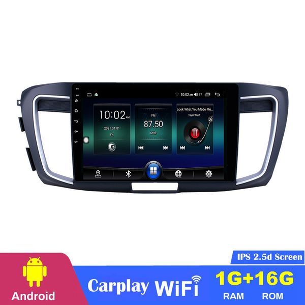 car dvd mp5 player with gps navigation for honda accord 9 2013 low version 10.1"android touch screen
car dvd mp5 player with gps navigation for honda accord 9 2013 low version 10.1"android touch screen