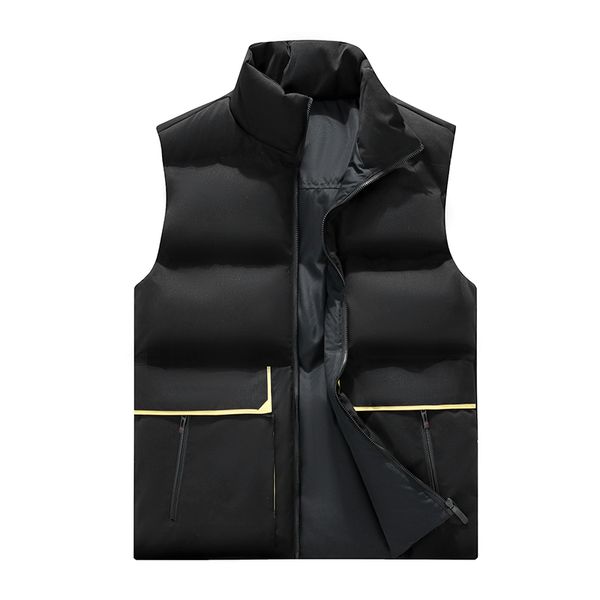 men's vests men's autumn and winter sleeveless coat thickened fashionable shoulder work clothes with cotton vest and waistcoat 220, Black;white
men's vests men's autumn and winter sleeveless coat thickened fashionable shoulder work clothes with cotton vest and waistcoat 220, Black;white