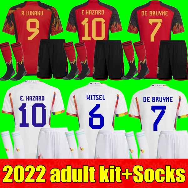 new 2022 kit belgium soccer jersey fans player version courtois hazard lukaku tielemans 22 23 michy batshuayi kevin de bruyne kompany men ki, Black
new 2022 kit belgium soccer jersey fans player version courtois hazard lukaku tielemans 22 23 michy batshuayi kevin de bruyne kompany men ki, Black