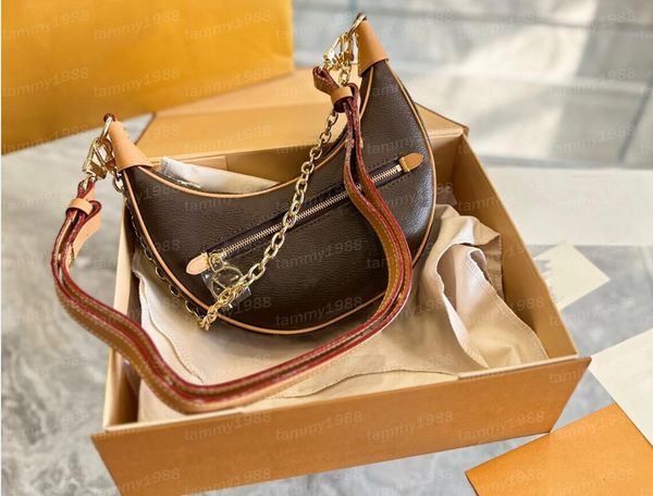 luxury designer loop cross body bag collection half-moon baguette croissant bag monograms chain designers womens handbags purses genuine lea
luxury designer loop cross body bag collection half-moon baguette croissant bag monograms chain designers womens handbags purses genuine lea