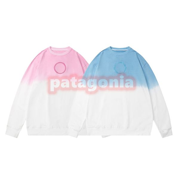 new fashion womens gradient tie-dye hoodie high street mens terry round neck sweatshirts couples long sleeve sweater jacket size s, Black
new fashion womens gradient tie-dye hoodie high street mens terry round neck sweatshirts couples long sleeve sweater jacket size s, Black