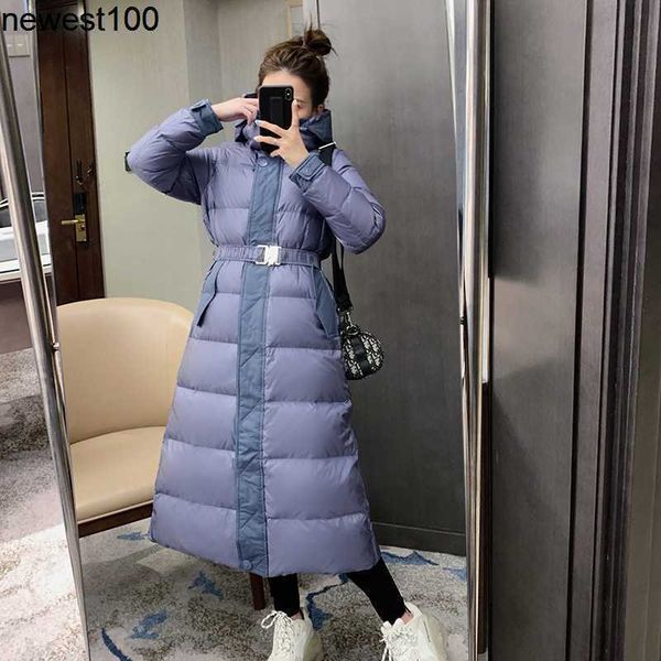 designer women's down parkas balencaigass women long knee hooded waist jacket, Black
designer women's down parkas balencaigass women long knee hooded waist jacket, Black