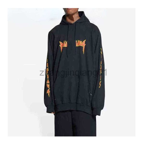 designer balanciagas hoodie winter luxury classic cola print back letter printing pullover mens womans lovers balenciga hooded jacker coat, Black
designer balanciagas hoodie winter luxury classic cola print back letter printing pullover mens womans lovers balenciga hooded jacker coat, Black