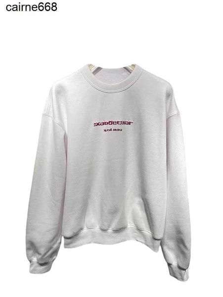 designer women's hoodies sweatshirts autumn new style loose casual letter printing plush round neck pullover sweater alexanders men wom, Black
designer women's hoodies sweatshirts autumn new style loose casual letter printing plush round neck pullover sweater alexanders men wom, Black