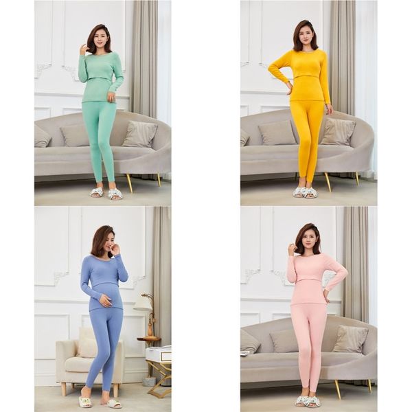 long sleeve mommy maternity lounge nursing pajamas set pregnant women sleepwear breastfeeding pajamas 2pcs/set 20221005 e3, White
long sleeve mommy maternity lounge nursing pajamas set pregnant women sleepwear breastfeeding pajamas 2pcs/set 20221005 e3, White