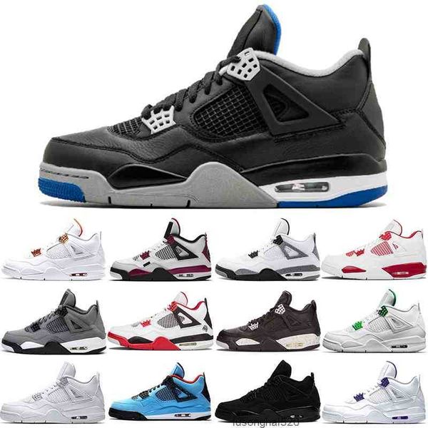 2022 new arrive original 4s basketball shoes 4 men black cat university red neon court purple bred alternate motorsport orange metallic cool
2022 new arrive original 4s basketball shoes 4 men black cat university red neon court purple bred alternate motorsport orange metallic cool