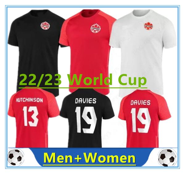 22 23 world cup canada national team soccer jerseys davies home away osorio latest david larin cavallini laryea millar hoilett men women foo, Black;yellow
22 23 world cup canada national team soccer jerseys davies home away osorio latest david larin cavallini laryea millar hoilett men women foo, Black;yellow