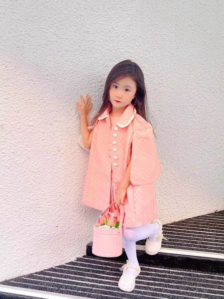 autumn kid girl pink coats specials occasions wholesale fashion designer girls dresses boutique clothes set 100-160cm, Blue;gray
autumn kid girl pink coats specials occasions wholesale fashion designer girls dresses boutique clothes set 100-160cm, Blue;gray