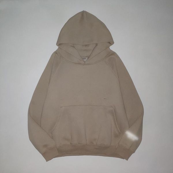 men's jackets designer ess warm hooded hoodies correct edition essential hoody mens womens fear letter of god streetwear pullover sweat, Black;brown
men's jackets designer ess warm hooded hoodies correct edition essential hoody mens womens fear letter of god streetwear pullover sweat, Black;brown