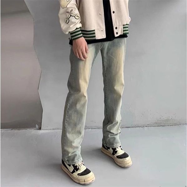 mens jeans vibe style solid distressed retro washed men slim jeans trousers hip hop vintage streetwear male denim pants pantaloni uomo 22093, Blue
mens jeans vibe style solid distressed retro washed men slim jeans trousers hip hop vintage streetwear male denim pants pantaloni uomo 22093, Blue