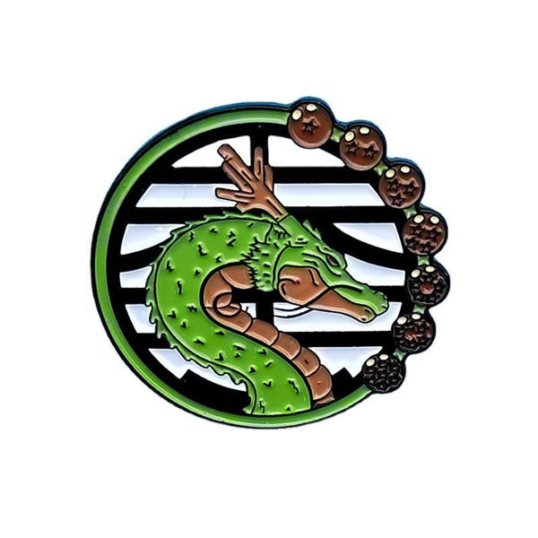 dragon pins cute anime movies games hard enamel pins collect metal cartoon brooch backpack hat bag collar lapel badges women fashion jewelry, Blue
dragon pins cute anime movies games hard enamel pins collect metal cartoon brooch backpack hat bag collar lapel badges women fashion jewelry, Blue