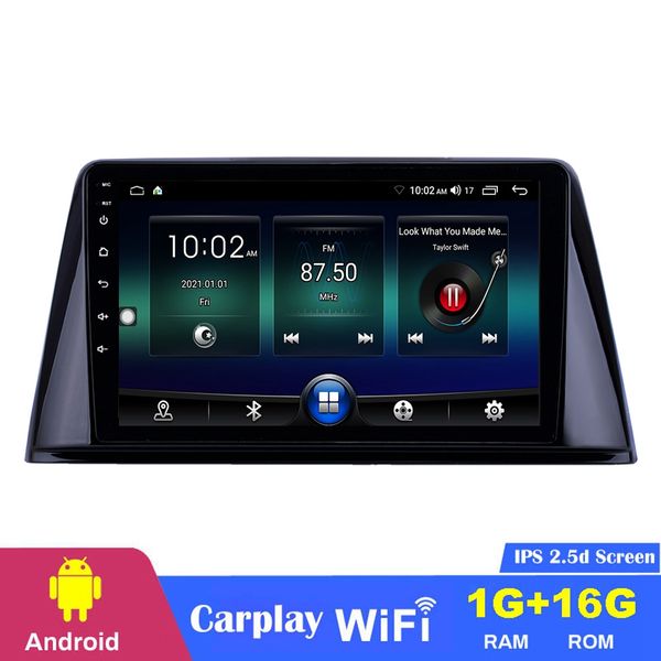 9 inch car dvd android player radio gps multimedia for peugeot 308 2016-2018 16g 4 core navigation
9 inch car dvd android player radio gps multimedia for peugeot 308 2016-2018 16g 4 core navigation