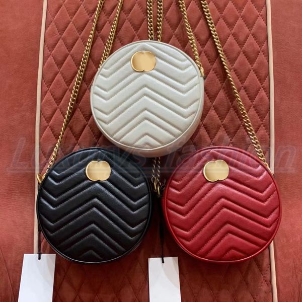 luxurys designers shoulder marmont clutch bags fashion circular quilted camera handbag purse cross body famous wallet tote mini cases chain
luxurys designers shoulder marmont clutch bags fashion circular quilted camera handbag purse cross body famous wallet tote mini cases chain