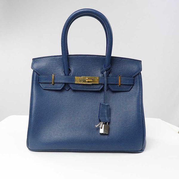 fashion handbag birkins ladies bag herme pure handmade cross grain head layer cowhide fashion material finished sewing self-made
fashion handbag birkins ladies bag herme pure handmade cross grain head layer cowhide fashion material finished sewing self-made