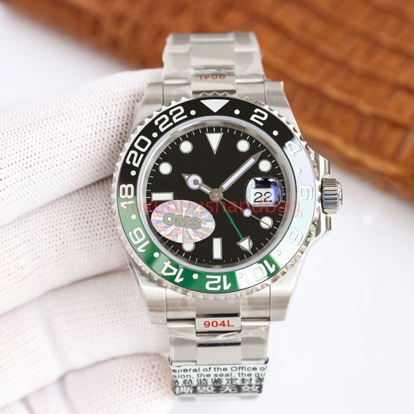 men's watch designer green dial 40mm black green 904l waterproof, luminous, scratch-resistant sapphire mirror stainless steel automatic, Slivery;brown
men's watch designer green dial 40mm black green 904l waterproof, luminous, scratch-resistant sapphire mirror stainless steel automatic, Slivery;brown