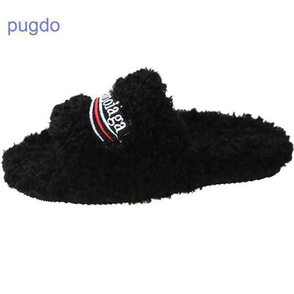 2023 designer ba lenciaga winter slippers price paris woolen slippers for women in autumn and winter wear mesh 8vcx, Black
2023 designer ba lenciaga winter slippers price paris woolen slippers for women in autumn and winter wear mesh 8vcx, Black