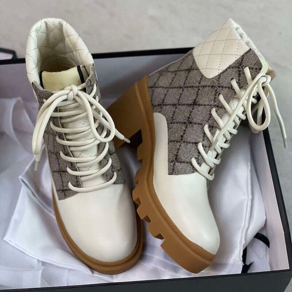 women's ankle boot designer luxury desert boots beige and ebony 100% genuine leather quilted lace-up winter shoes rubber lug sole, Black
women's ankle boot designer luxury desert boots beige and ebony 100% genuine leather quilted lace-up winter shoes rubber lug sole, Black