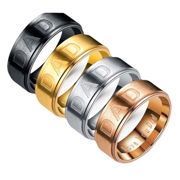 8mm stainless steel frosted ring band designer gold plated diamond rings mens luxury engagement for women earings wedding nail earing men ho, Silver
8mm stainless steel frosted ring band designer gold plated diamond rings mens luxury engagement for women earings wedding nail earing men ho, Silver
