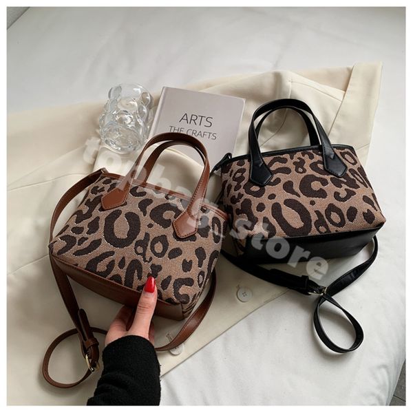 hbp shoulder bags 2022 trend european american style leopard print tote woman oblique cross carrying basket bag
hbp shoulder bags 2022 trend european american style leopard print tote woman oblique cross carrying basket bag