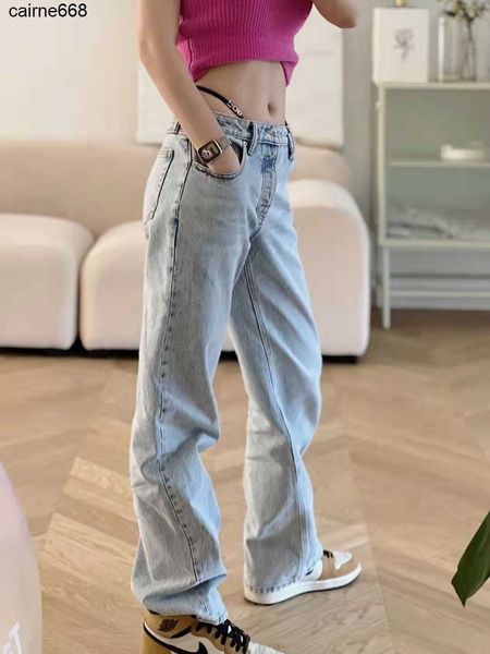 women's jeans aw king's water diamond sling high waist jeans women's loose straight long pants spring/summer 2022 new, Blue
women's jeans aw king's water diamond sling high waist jeans women's loose straight long pants spring/summer 2022 new, Blue