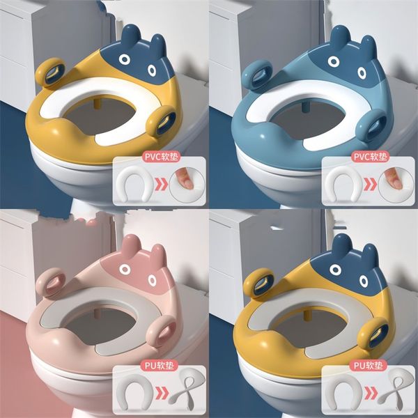 baby potty training seat covers with soft cushion handle backrest portable toilet ring kid urinal toilet seats for children girls boys 20221
baby potty training seat covers with soft cushion handle backrest portable toilet ring kid urinal toilet seats for children girls boys 20221