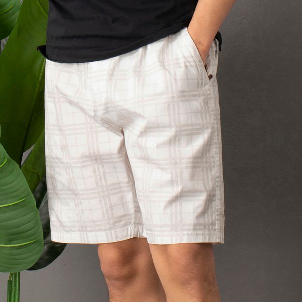 plaid shorts men beige sweat shorts jogger sweatpants streetwear casual bermudas elastic waist work wear bottoms, White;black
plaid shorts men beige sweat shorts jogger sweatpants streetwear casual bermudas elastic waist work wear bottoms, White;black
