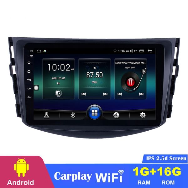 car dvd player gps navigation for toyota rav4 2007 2008 2009 2010-2011 stereo video head unit 8 inch android
car dvd player gps navigation for toyota rav4 2007 2008 2009 2010-2011 stereo video head unit 8 inch android