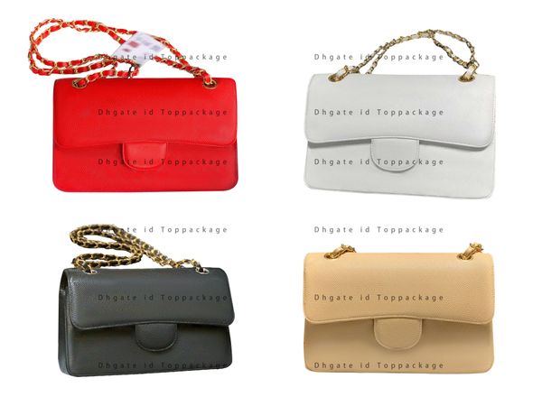 classic designer womens shoulder bag cross line gold silver chain fashion generous leather lychee grain model 01117 size 23cm luxurious
classic designer womens shoulder bag cross line gold silver chain fashion generous leather lychee grain model 01117 size 23cm luxurious