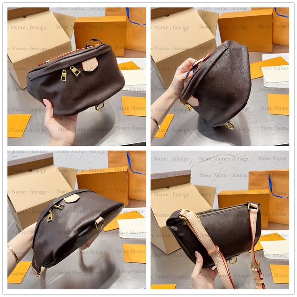2022 bumbag designers luxury waist bags cross body handbag fashion shoulder bag brown bum purse cause totes
2022 bumbag designers luxury waist bags cross body handbag fashion shoulder bag brown bum purse cause totes