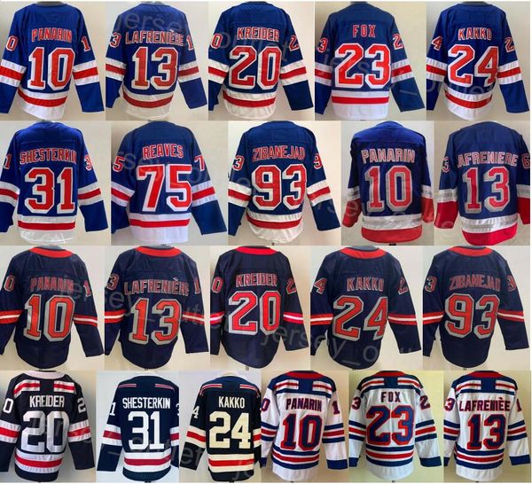 men reverse retro hockey 13 alexis lafreniere jersey 10 artemi panarin 93 mika zibanejad 24 kaapo kakko 20 chris kreider 23 adam fox 31 igor, Black;red
men reverse retro hockey 13 alexis lafreniere jersey 10 artemi panarin 93 mika zibanejad 24 kaapo kakko 20 chris kreider 23 adam fox 31 igor, Black;red