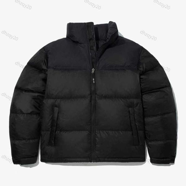 north down jacket designer windproof jackets men and women's bread jacket white duck thick thermal sports casual coat stand collar zipp, Black
north down jacket designer windproof jackets men and women's bread jacket white duck thick thermal sports casual coat stand collar zipp, Black