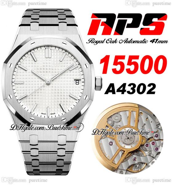 apsf 41mm a4302 automatic mens watch 1550 ultra thin silver grande tapisserie dial stainless steel bracelet super edition puretime d4, Slivery;brown
apsf 41mm a4302 automatic mens watch 1550 ultra thin silver grande tapisserie dial stainless steel bracelet super edition puretime d4, Slivery;brown