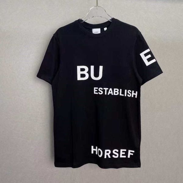 burb designer t shirt mens sweatshirt letter print short sleeve t-shirt man crew neck pullover tee women loose casual cotton tshirt, White;black
burb designer t shirt mens sweatshirt letter print short sleeve t-shirt man crew neck pullover tee women loose casual cotton tshirt, White;black