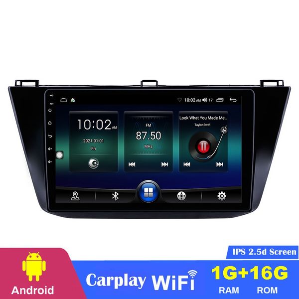 10.1 inch car dvd player 1080p touch screen audio stereo multimedia fm radio for vw volkswagen tiguan 2016-2018 android
10.1 inch car dvd player 1080p touch screen audio stereo multimedia fm radio for vw volkswagen tiguan 2016-2018 android