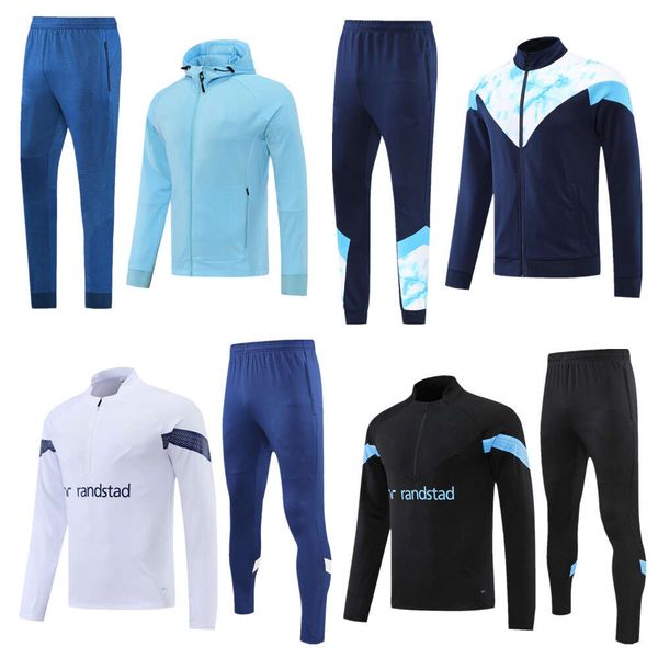 hooded tracksuits 2022 2023 football jacket payet under soccer wear training suit maillot de foot 22/23 benedetto gerson guendouzi long, Black
hooded tracksuits 2022 2023 football jacket payet under soccer wear training suit maillot de foot 22/23 benedetto gerson guendouzi long, Black