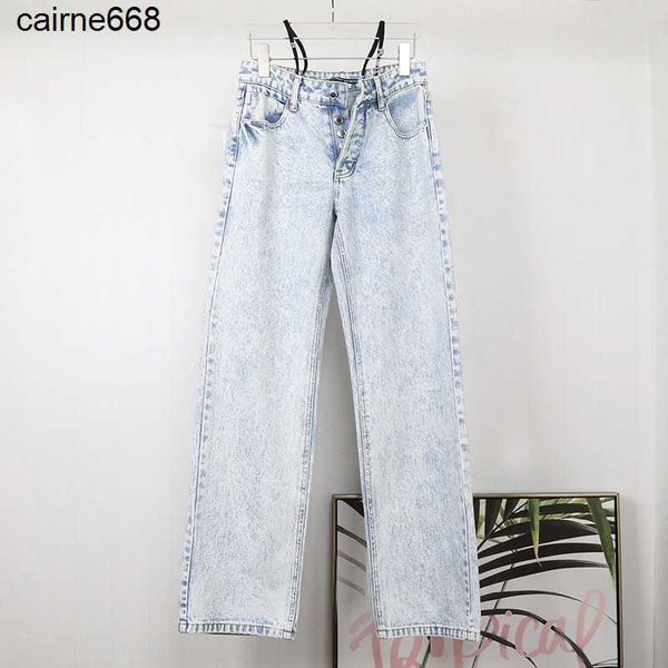 designer women's jeans alexanders waist rope jeans wangs new sense water diamond wide leg denim pants female, Blue
designer women's jeans alexanders waist rope jeans wangs new sense water diamond wide leg denim pants female, Blue
