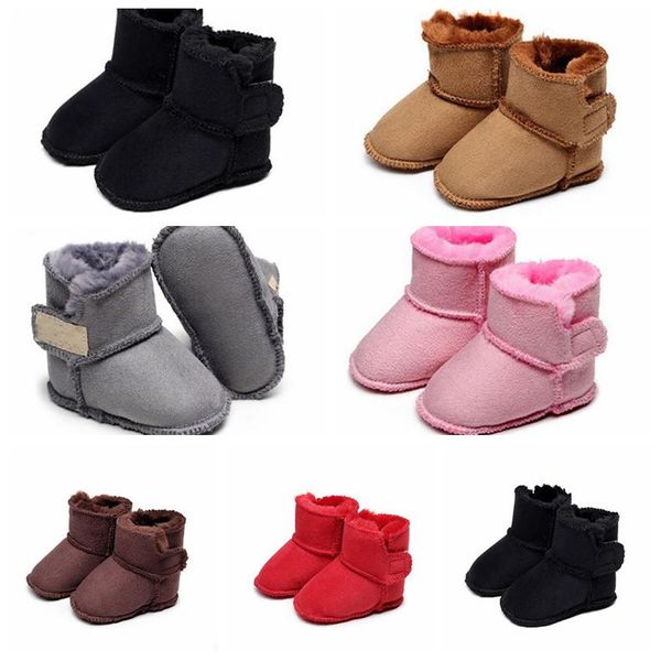 2022 newborn boys girls first walkers warm snow boots brand kids infant comfortable sneakers designer cotton fabric toddler red black grey b
2022 newborn boys girls first walkers warm snow boots brand kids infant comfortable sneakers designer cotton fabric toddler red black grey b