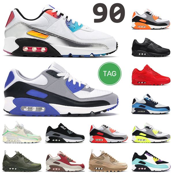 men women 90 running shoes infrared recraft royal have a good game triple red outdoor mens trainer size 36-45 chaussures
men women 90 running shoes infrared recraft royal have a good game triple red outdoor mens trainer size 36-45 chaussures